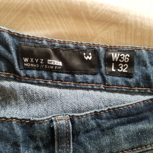 WXYZ | No Mad Slim Jeans - Picture 3 of 7